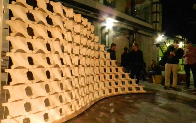 Wall Prototype | Design Research